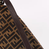 Fendi Zucca Mamma Forever Baguette