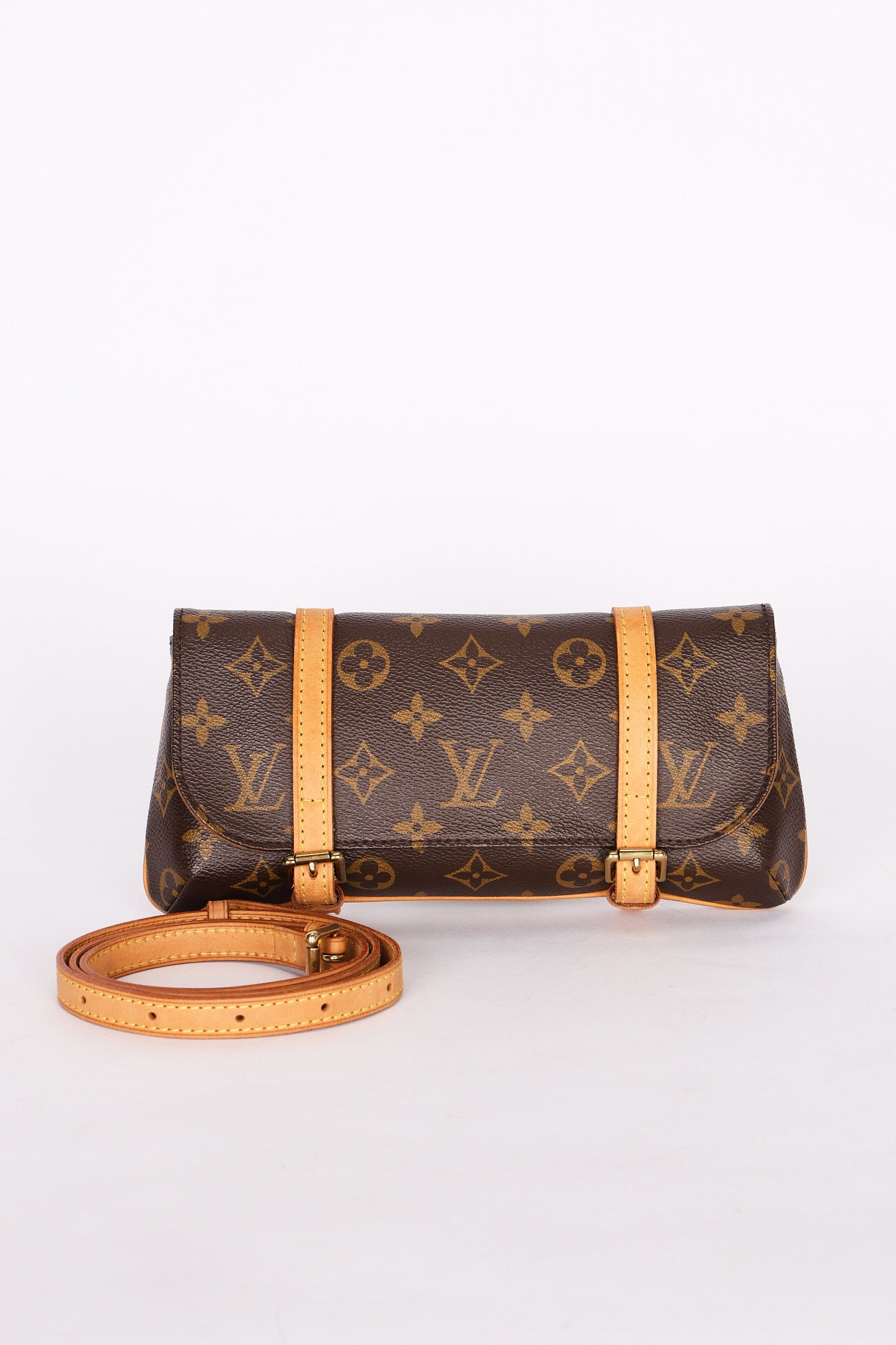 Louis Vuitton Monogram Marelle Pochette