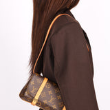 Louis Vuitton Monogram Marelle Pochette 2005