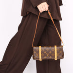 Louis Vuitton Monogram Marelle Pochette 2005