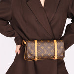 Louis Vuitton Monogram Marelle Pochette 2005