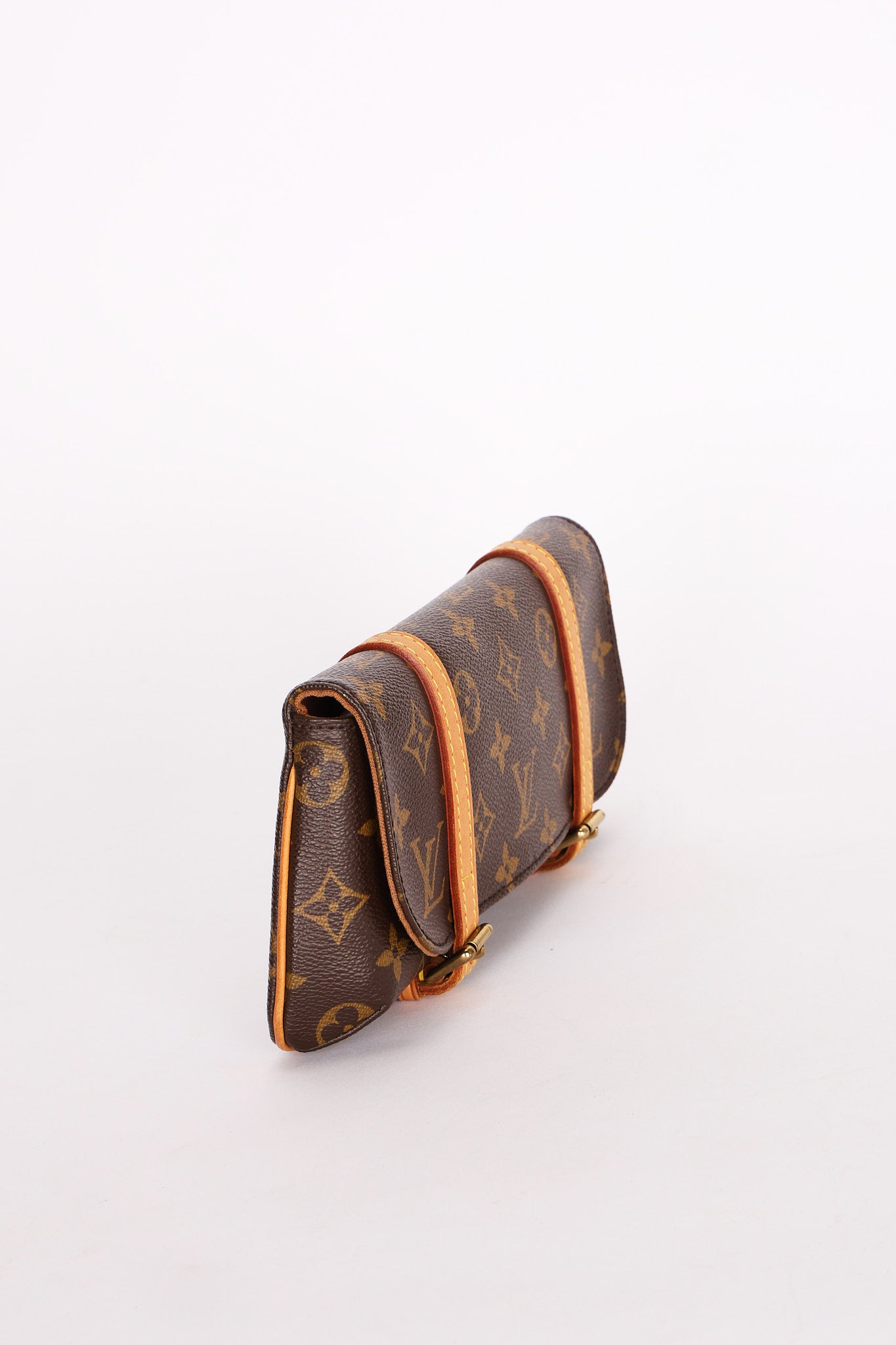 Louis Vuitton Monogram Marelle Pochette 2005