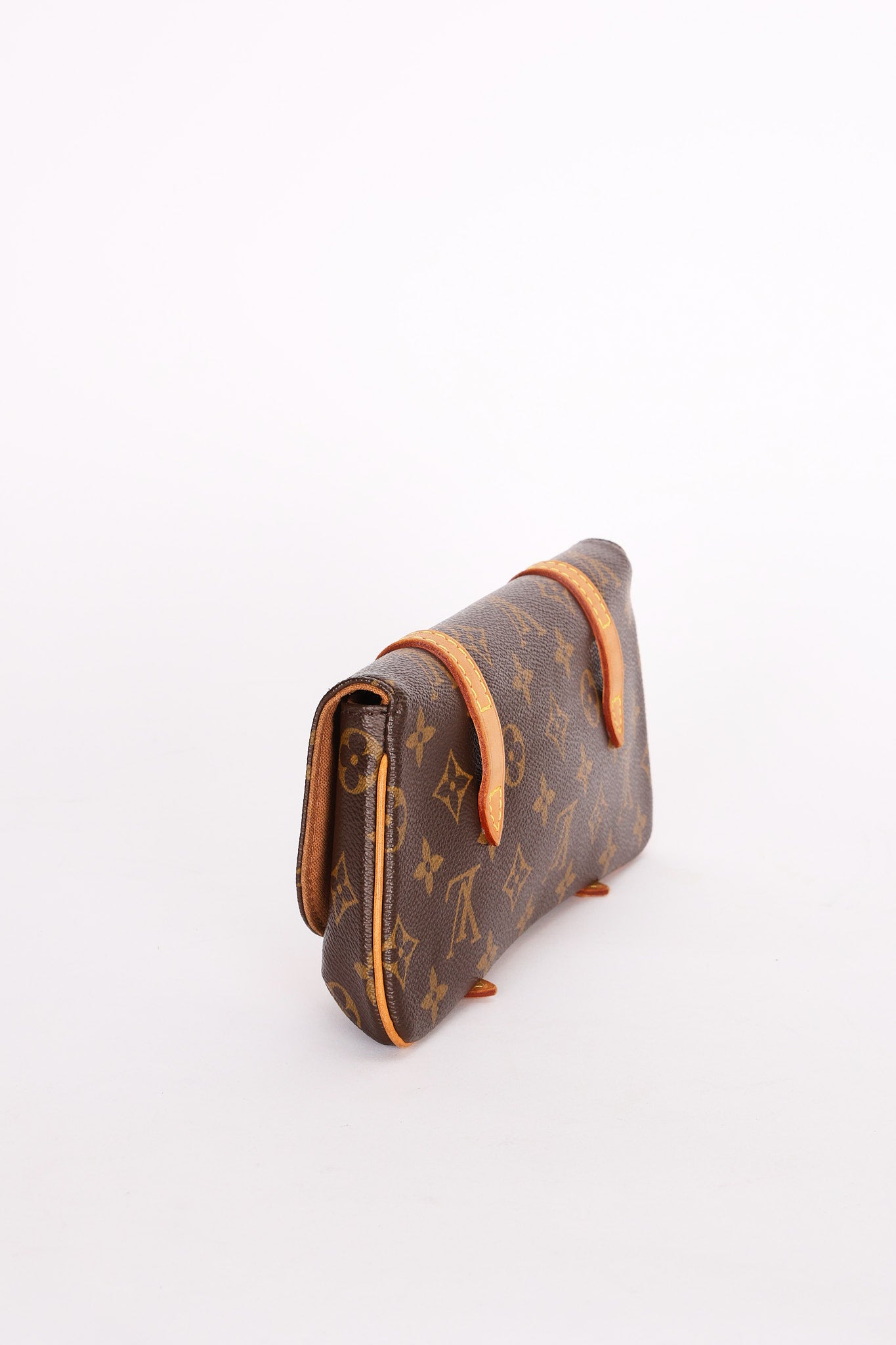 Louis Vuitton Monogram Marelle Pochette 2005