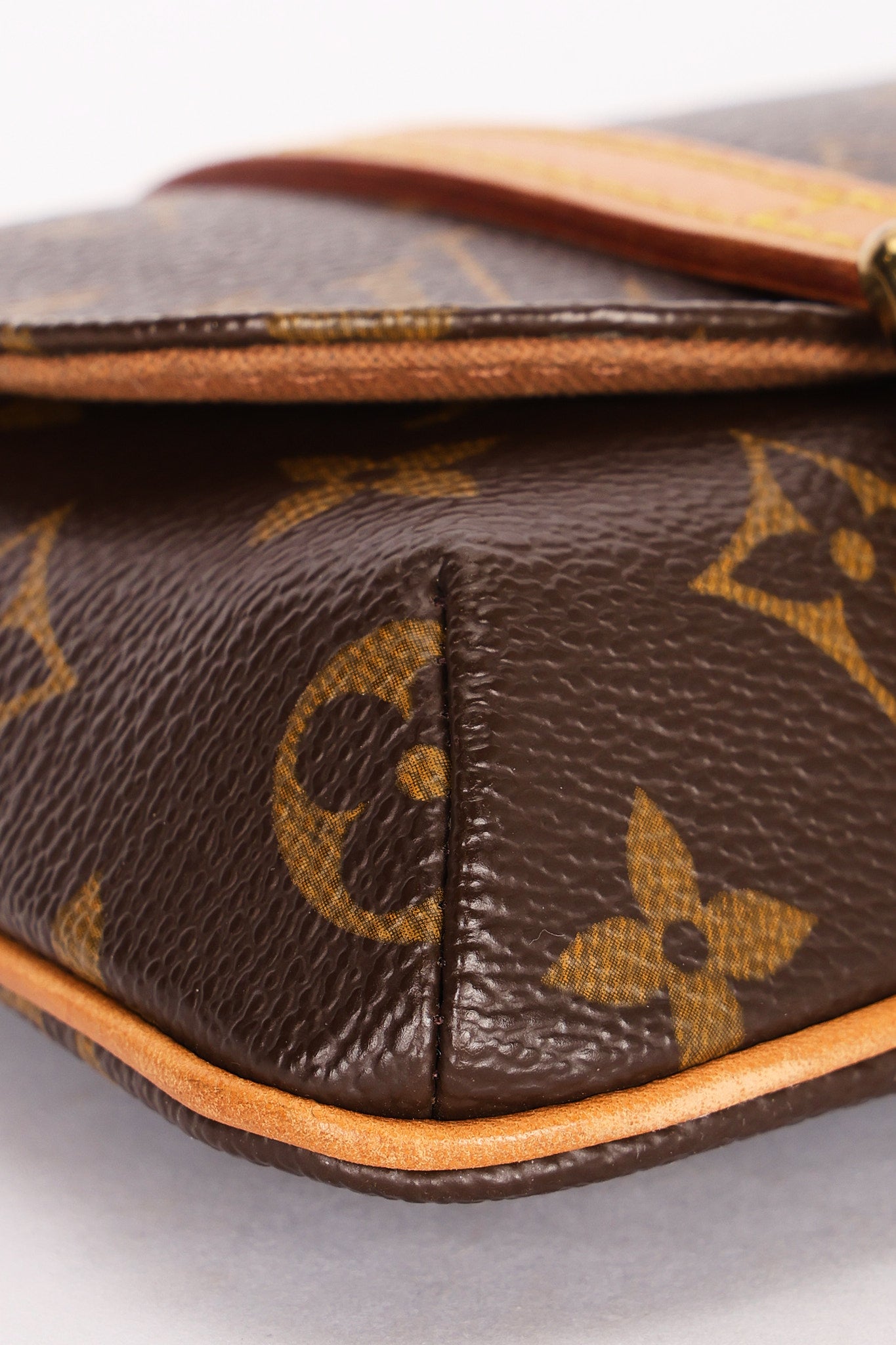 Louis Vuitton Monogram Marelle Pochette 2005