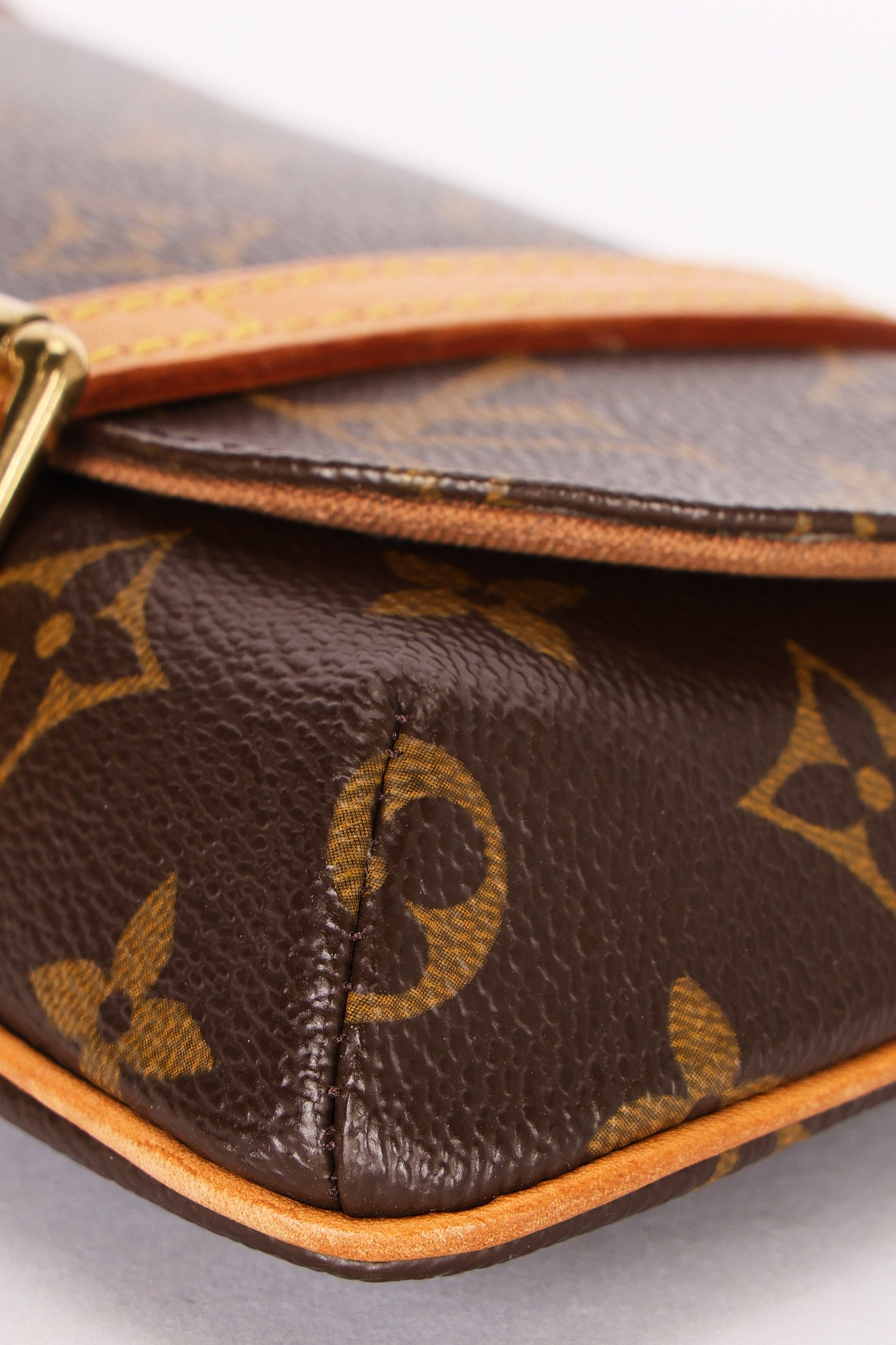 Louis Vuitton Monogram Marelle Pochette 2005