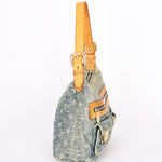 Louis Vuitton Monogram Denim Baggy PM
