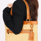 Louis Vuitton Monogram Mini Lucille PM