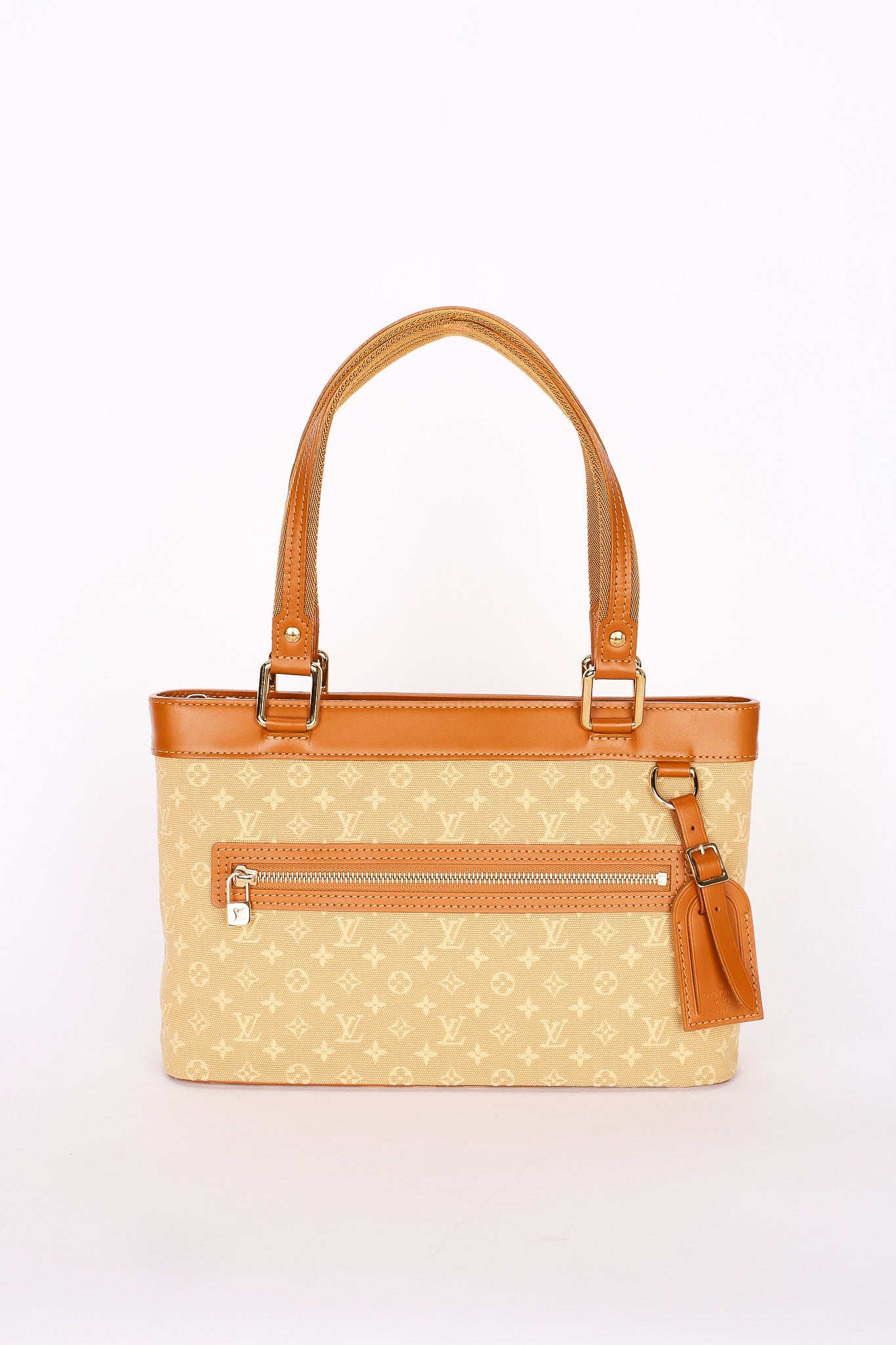 Louis Vuitton Monogram Mini Lucille PM