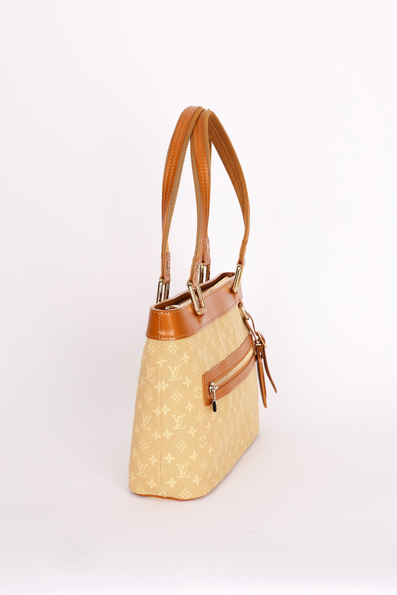 Louis Vuitton Monogram Mini Lucille PM