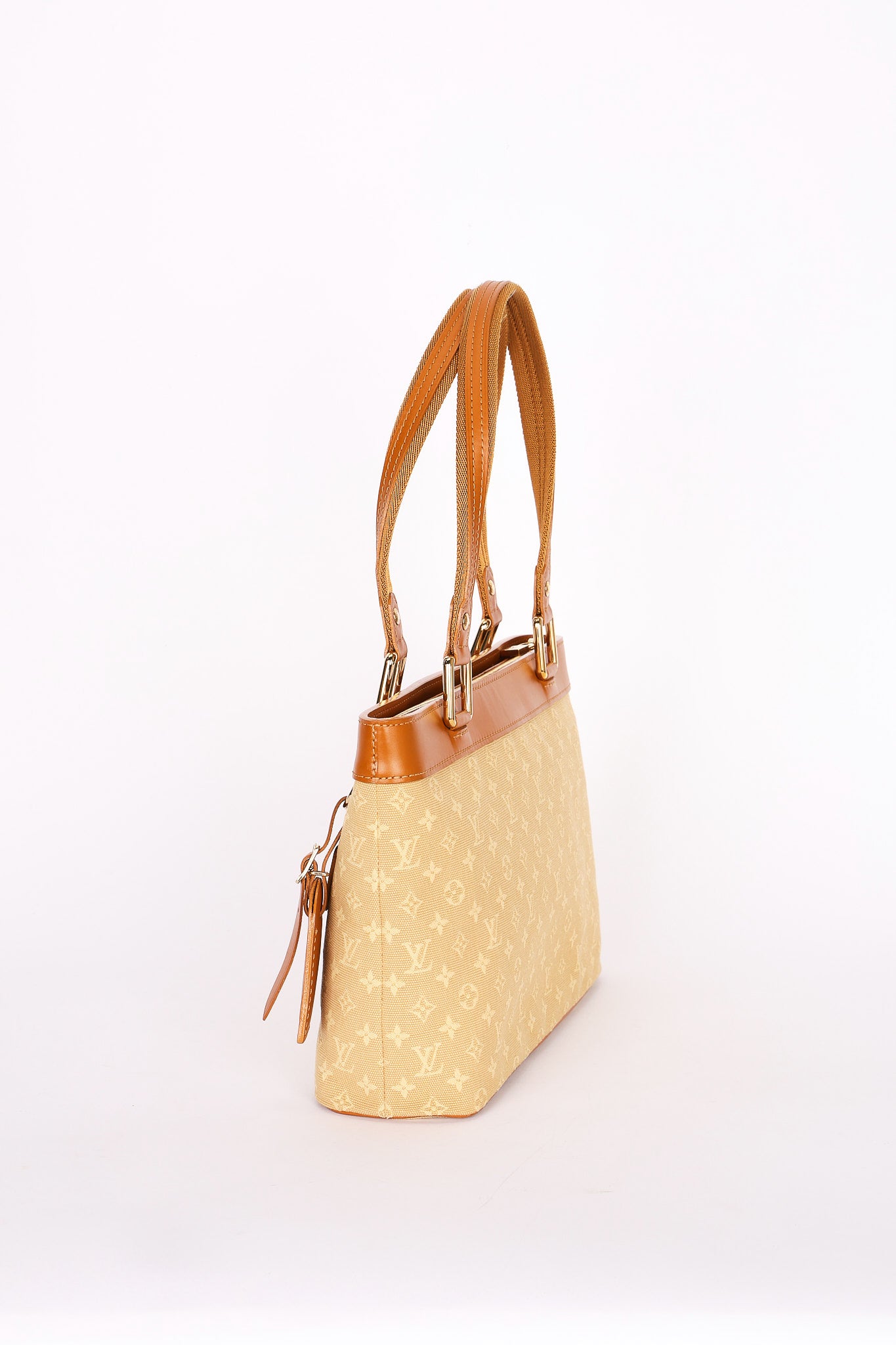 Louis Vuitton Monogram Mini Lucille PM