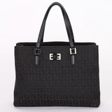 Fendi Zucchino Toast Tote