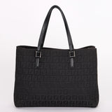 Fendi Zucchino Toast Tote