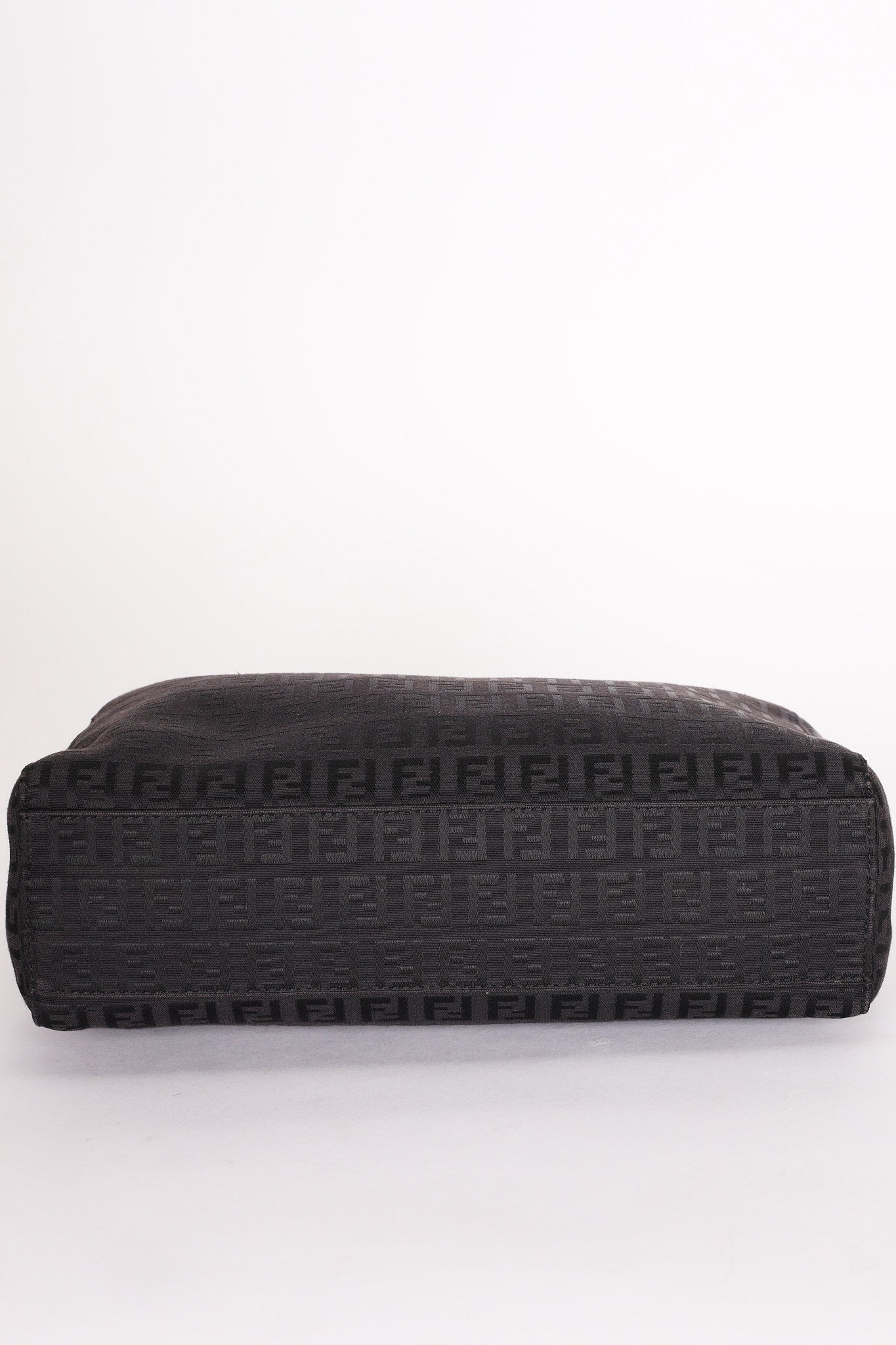 Fendi Zucchino Shoulder Bag