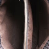 Fendi Zucchino Shoulder Bag