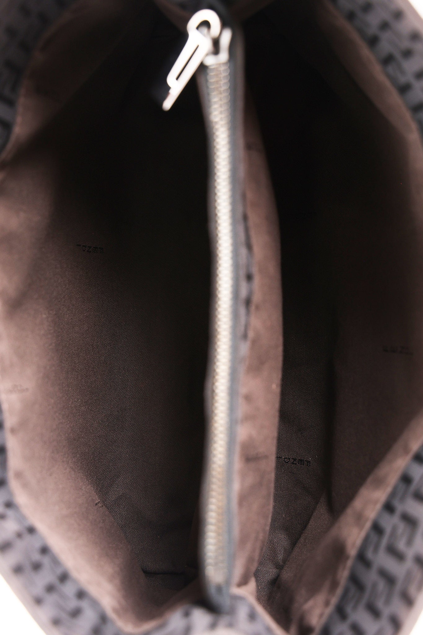 Fendi Zucchino Shoulder Bag