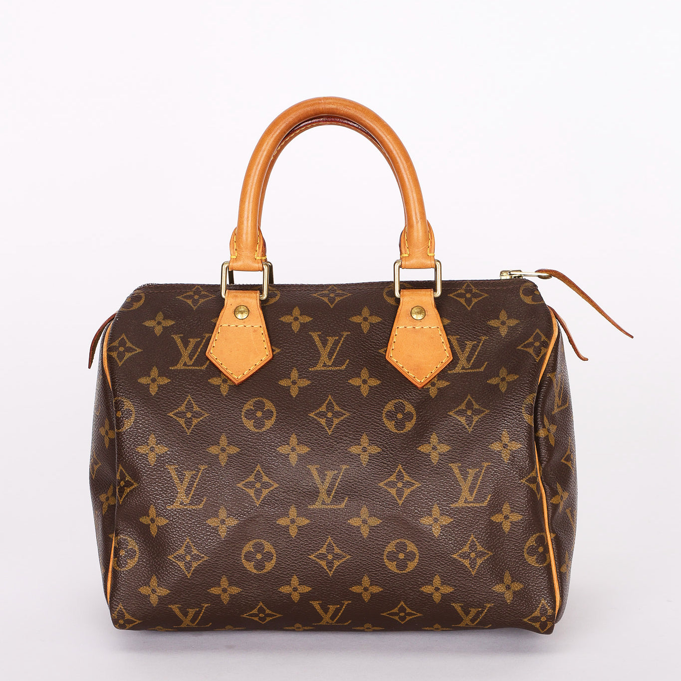 Louis Vuitton Monogram Speedy 25