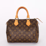 Louis Vuitton Monogram Speedy 25