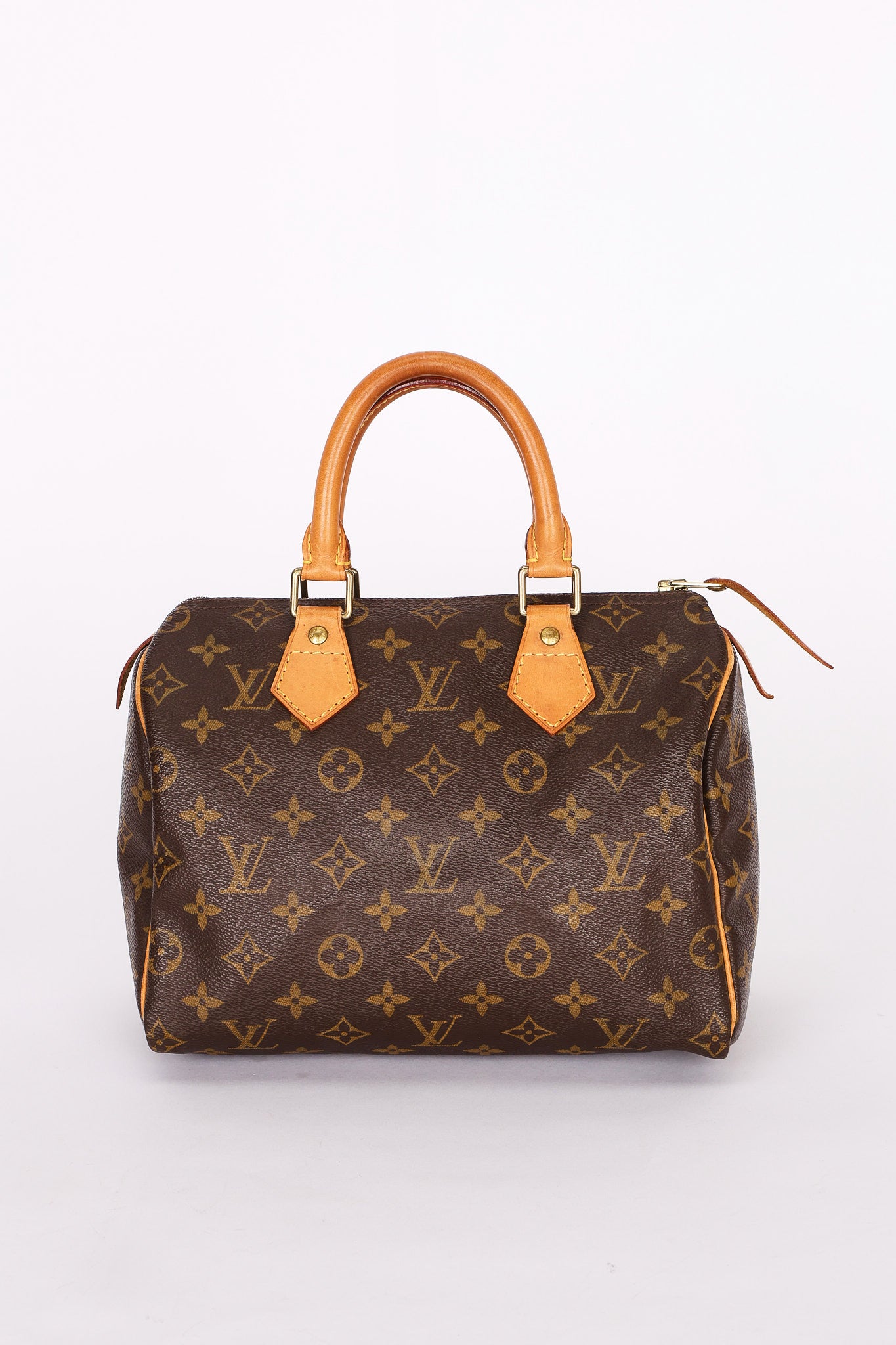 Louis Vuitton Monogram Speedy 25