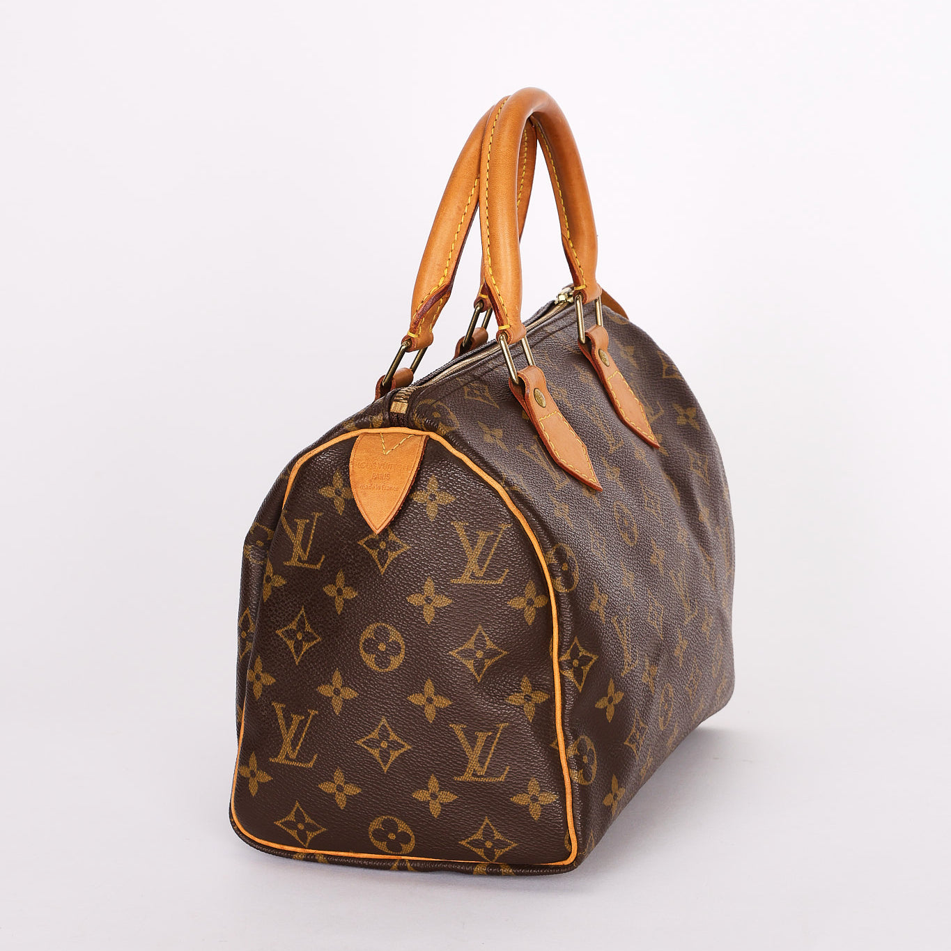 Louis Vuitton Monogram Speedy 25