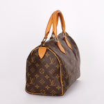 Louis Vuitton Monogram Speedy 25