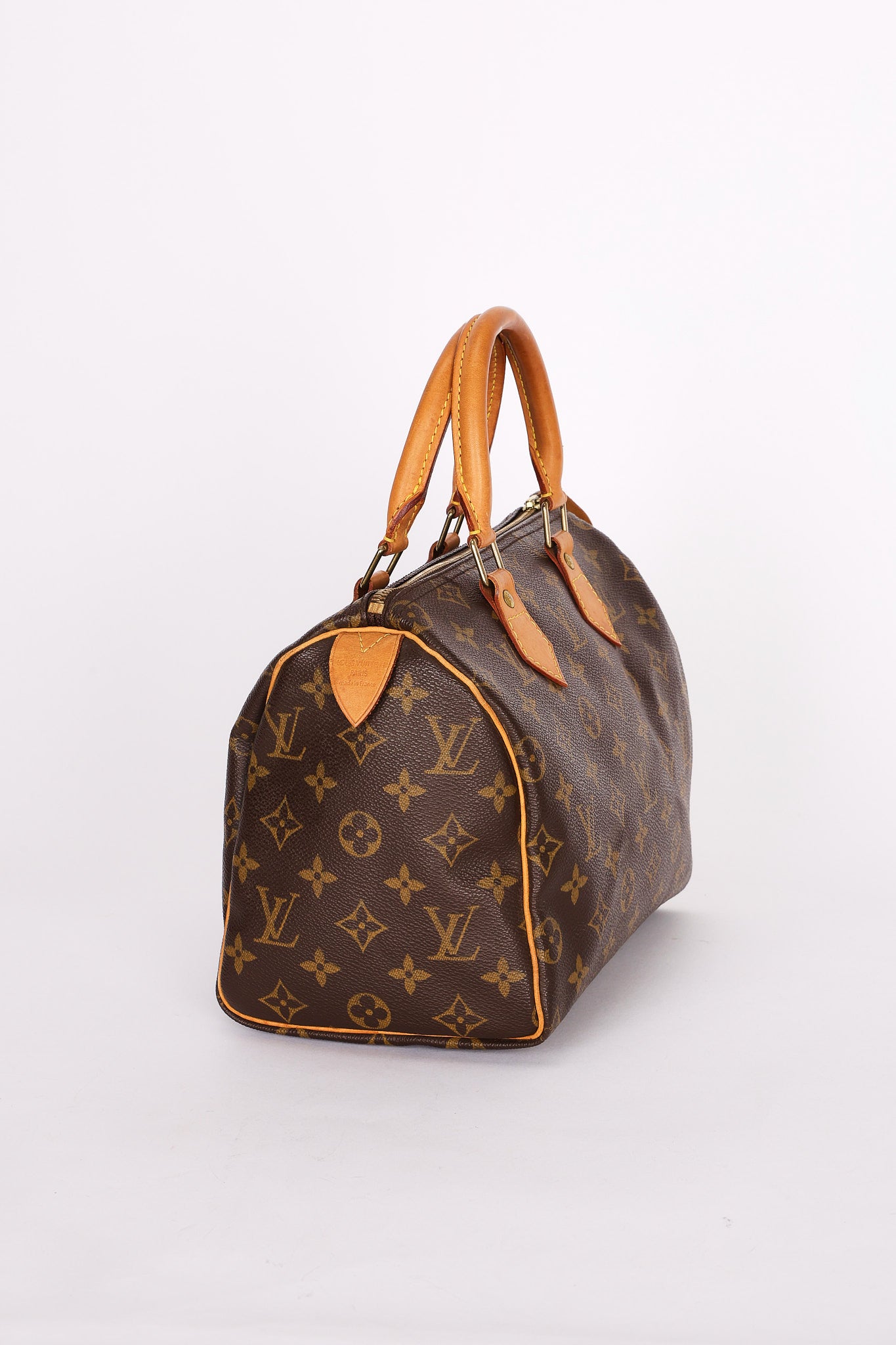Louis Vuitton Monogram Speedy 25