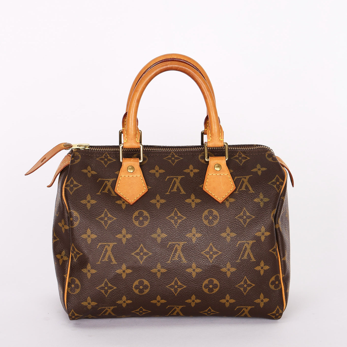 Louis Vuitton Monogram Speedy 25