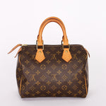 Louis Vuitton Monogram Speedy 25