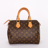 Louis Vuitton Monogram Speedy 25