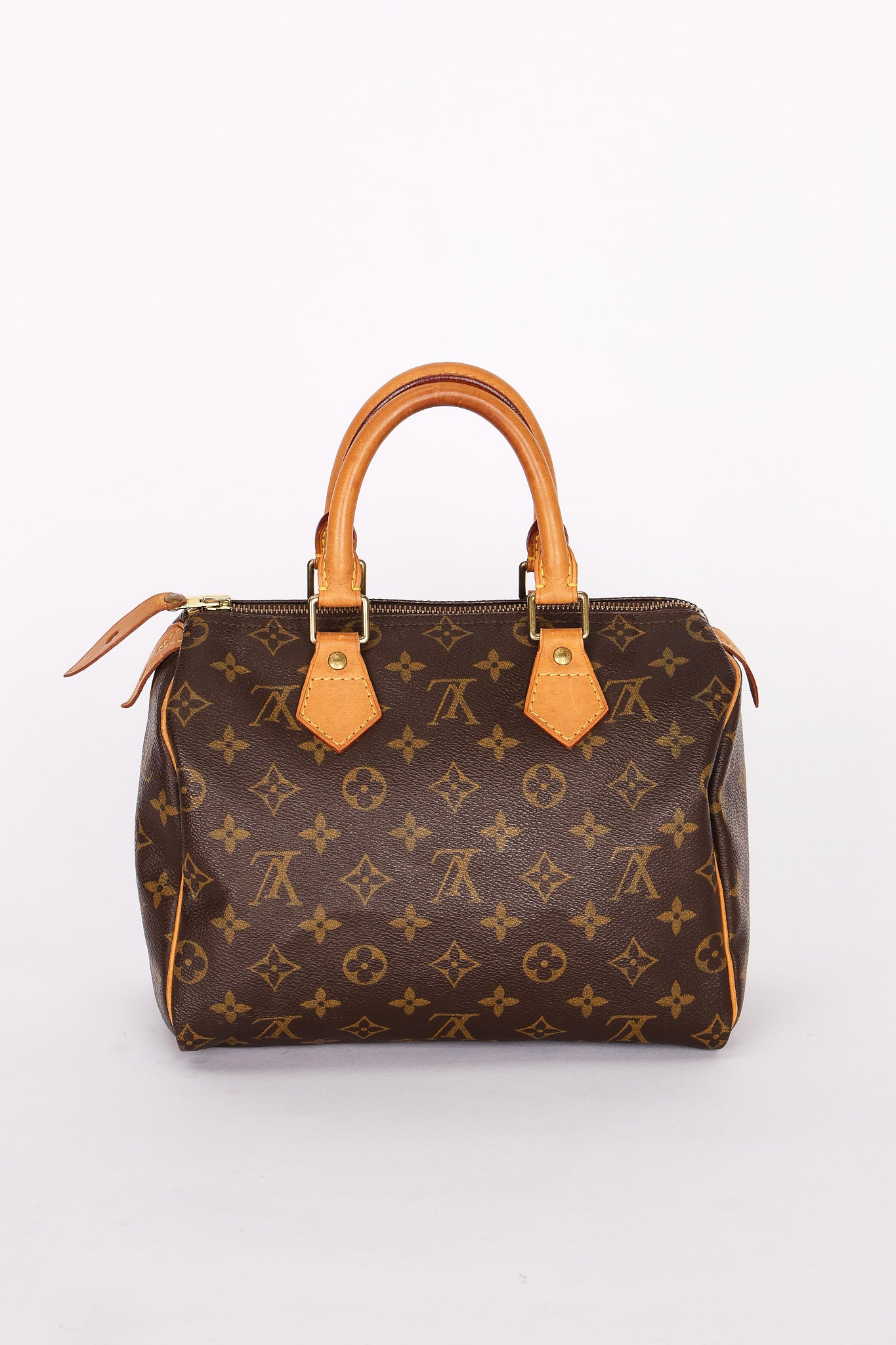 Louis Vuitton Monogram Speedy 25