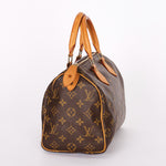 Louis Vuitton Monogram Speedy 25