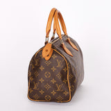 Louis Vuitton Monogram Speedy 25
