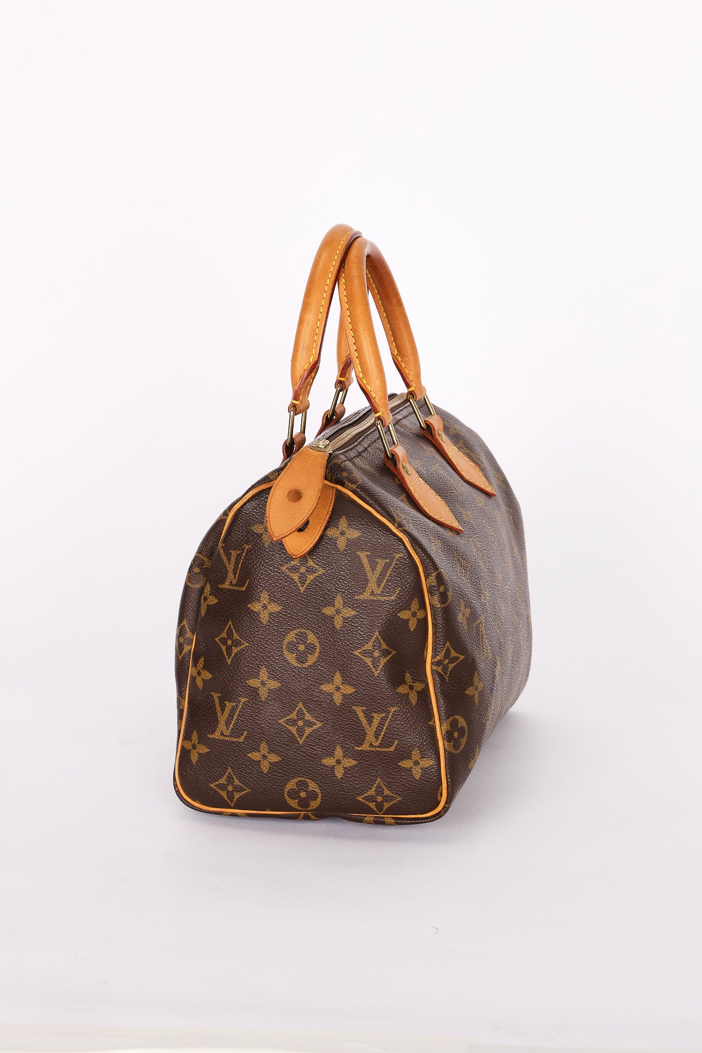 Louis Vuitton Monogram Speedy 25