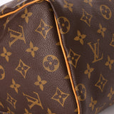 Louis Vuitton Monogram Speedy 25