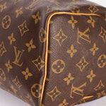 Louis Vuitton Monogram Speedy 25