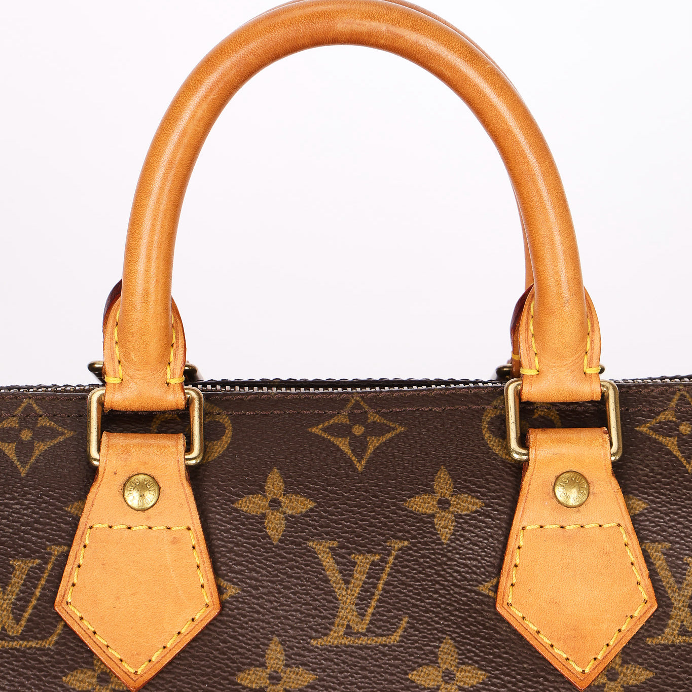 Louis Vuitton Monogram Speedy 25