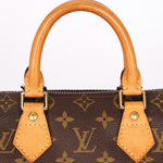 Louis Vuitton Monogram Speedy 25