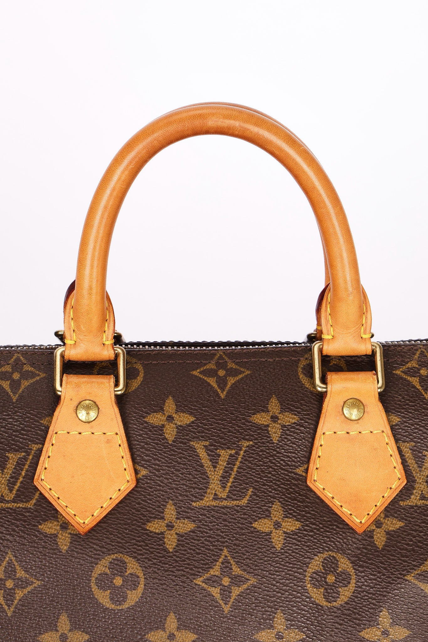 Louis Vuitton Monogram Speedy 25