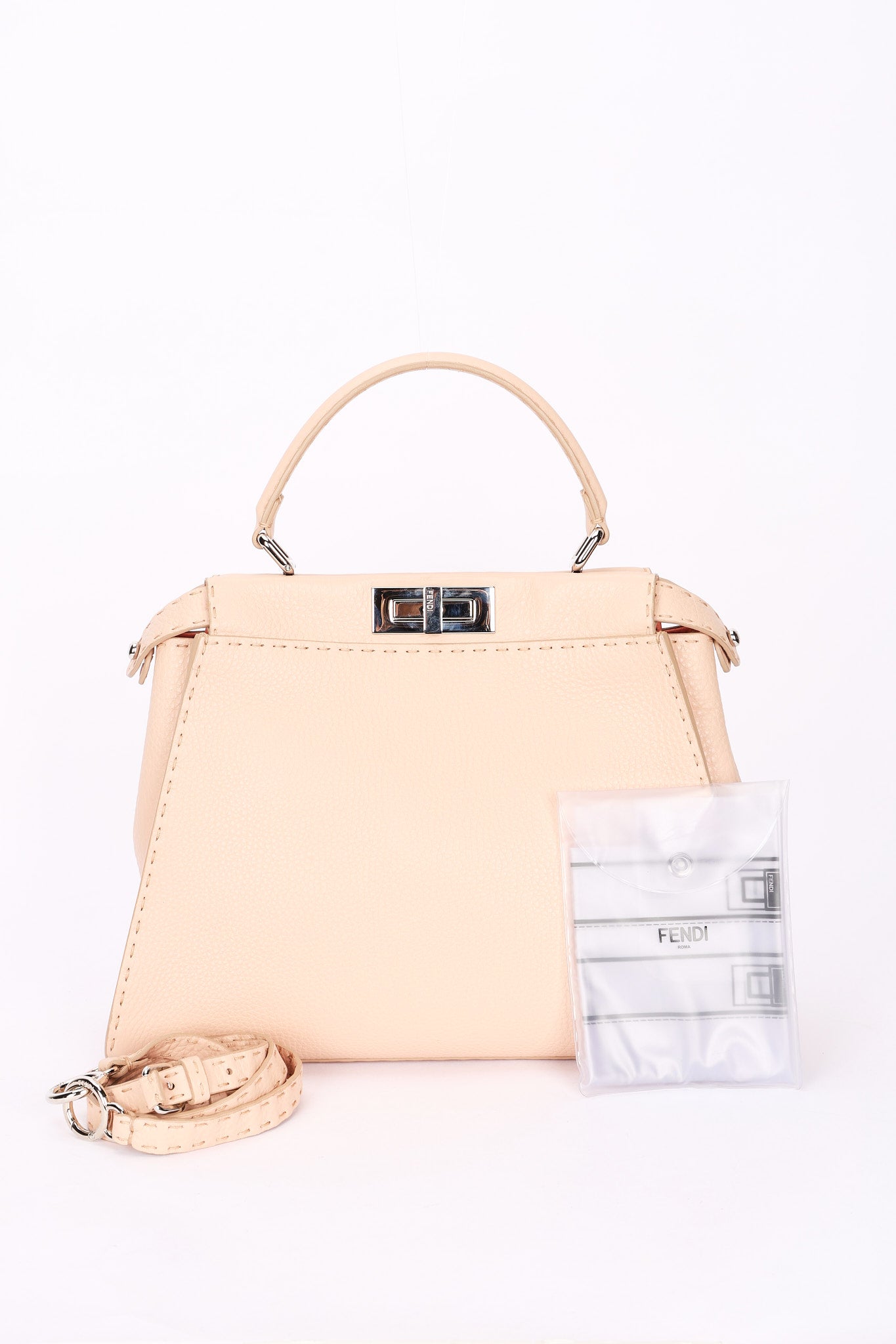 Fendi Medium Selleria Peekaboo