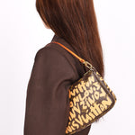 Louis Vuitton Monogram Graffiti Pochette
