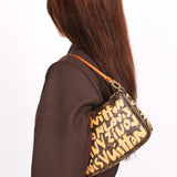 Louis Vuitton Monogram Graffiti Pochette