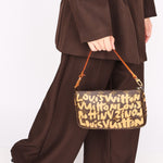 Louis Vuitton Monogram Graffiti Pochette