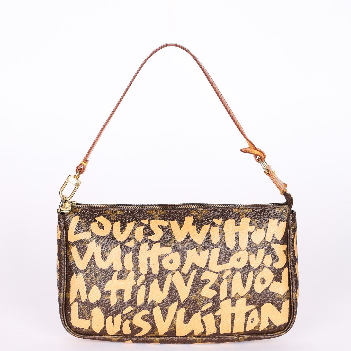 Louis Vuitton Monogram Graffiti Pochette