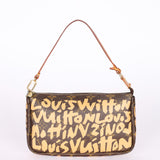 Louis Vuitton Monogram Graffiti Pochette