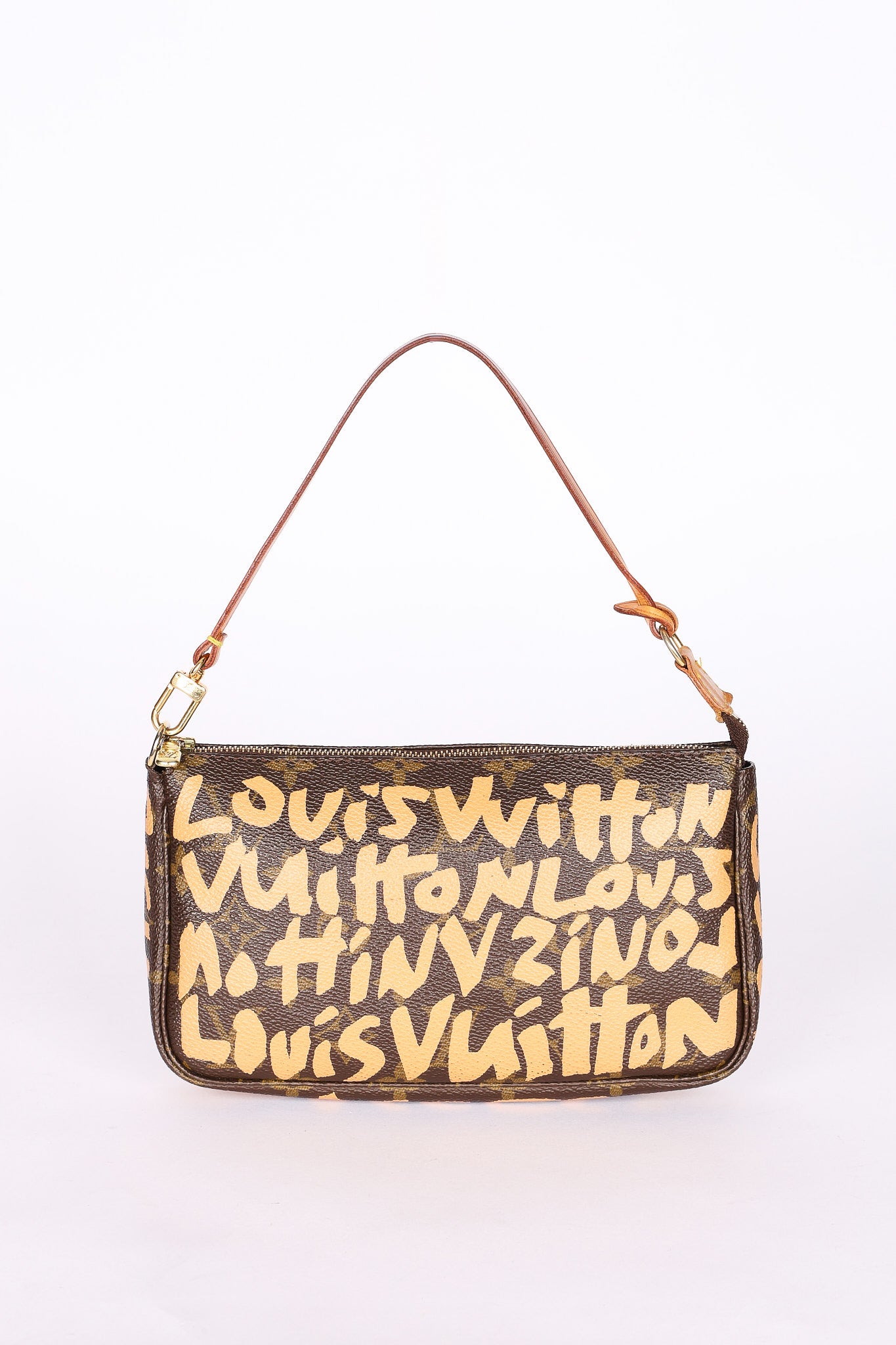 Louis Vuitton Monogram Graffiti Pochette