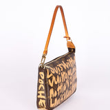 Louis Vuitton Monogram Graffiti Pochette