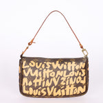 Louis Vuitton Monogram Graffiti Pochette
