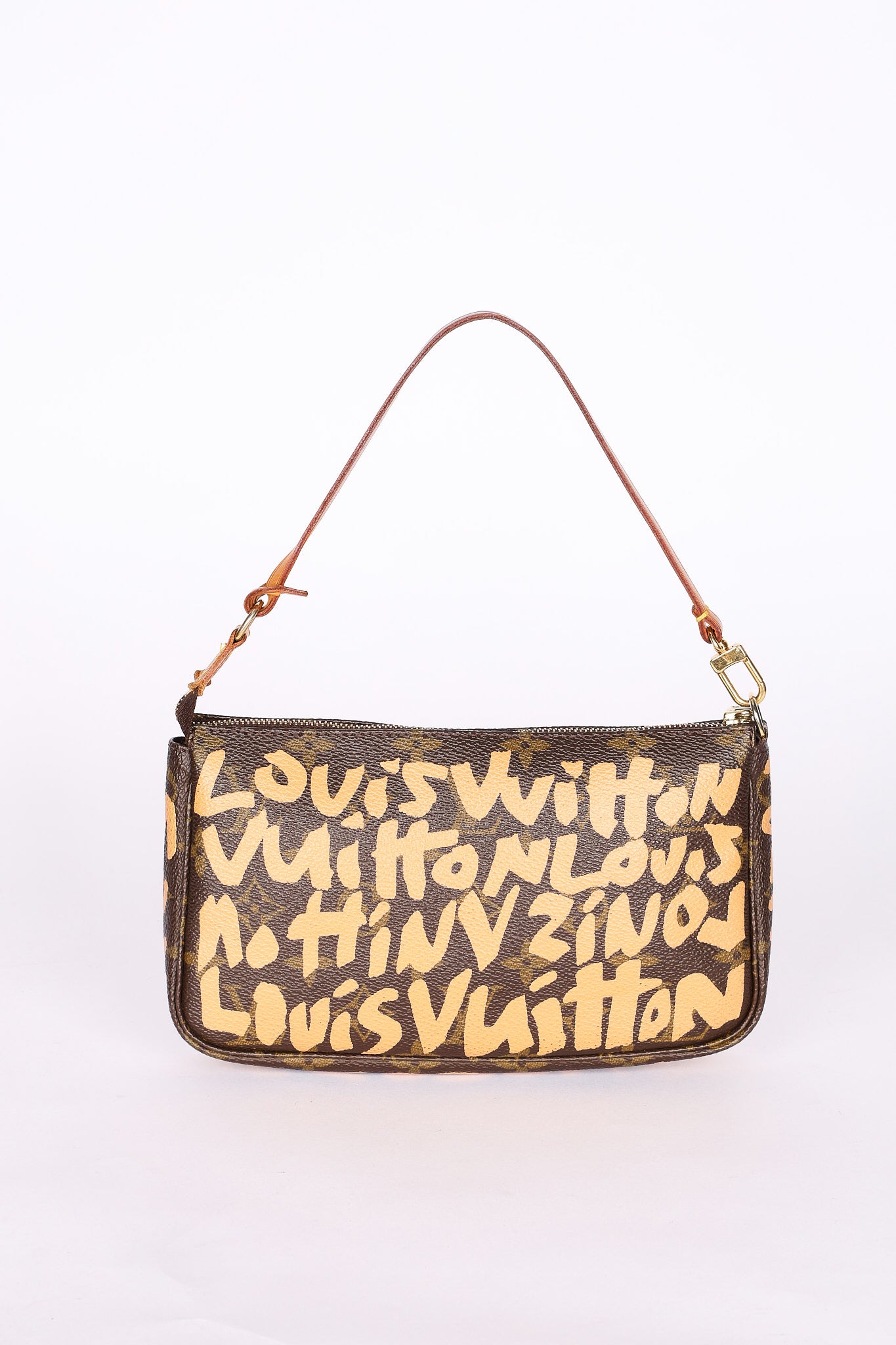 Louis Vuitton Monogram Graffiti Pochette