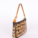 Louis Vuitton Monogram Graffiti Pochette