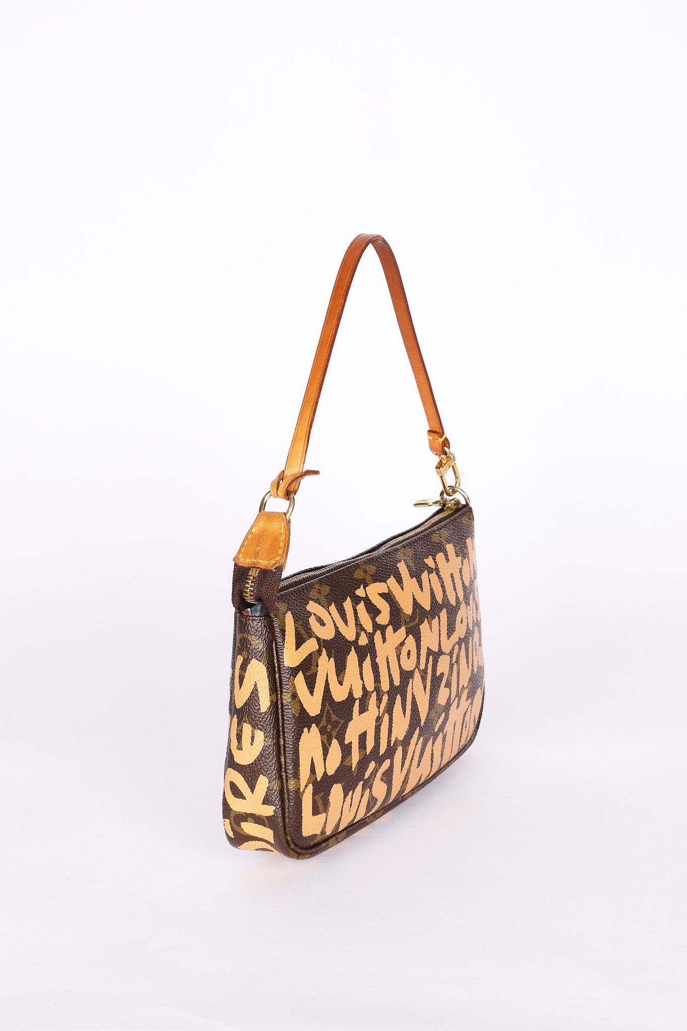 Louis Vuitton Monogram Graffiti Pochette