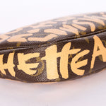 Louis Vuitton Monogram Graffiti Pochette